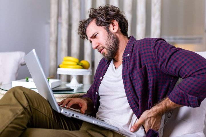 postura e sedentarietà