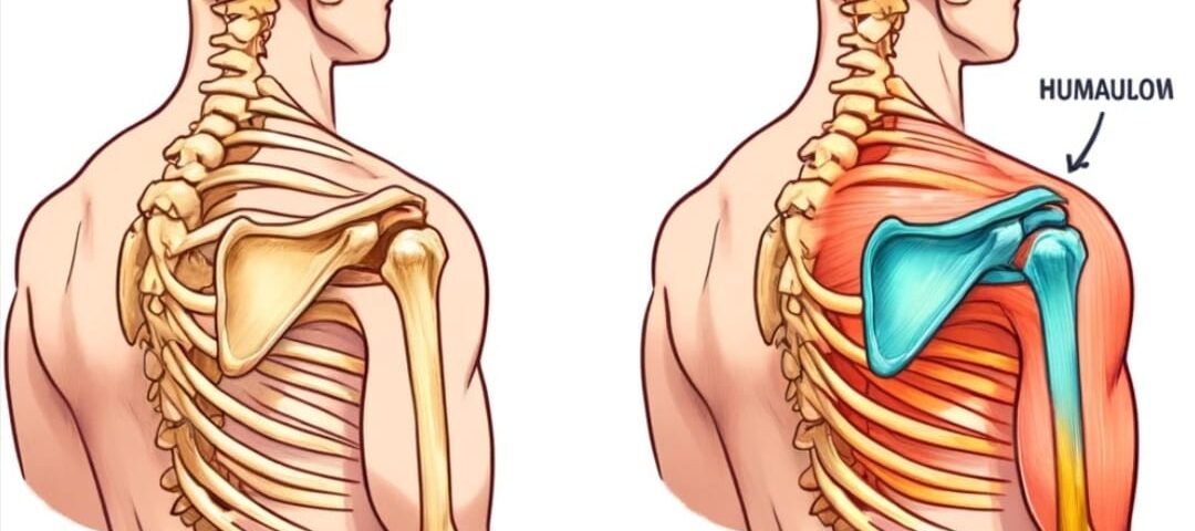 lussazione della spalla