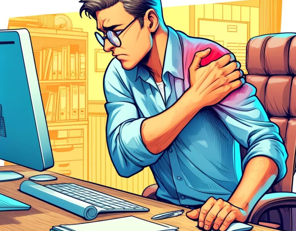 artrosi della spalla