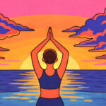 Paziente durante trattamento conservativo per ernia del disco